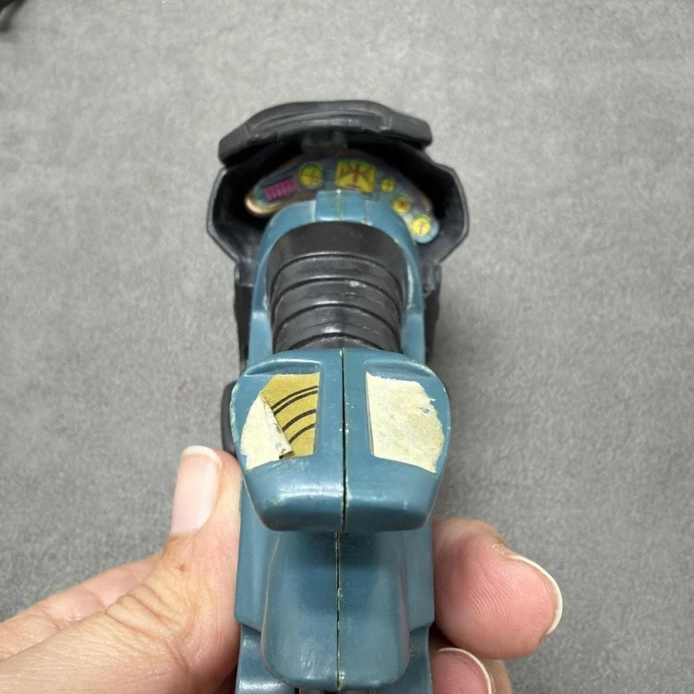 Vintage Kenner The Dark Knight Collection Batman Action Figure & Parts Lot